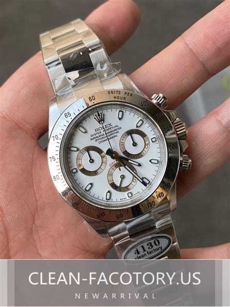 rolex daytona 116520 clone|rolex daytona bezel.